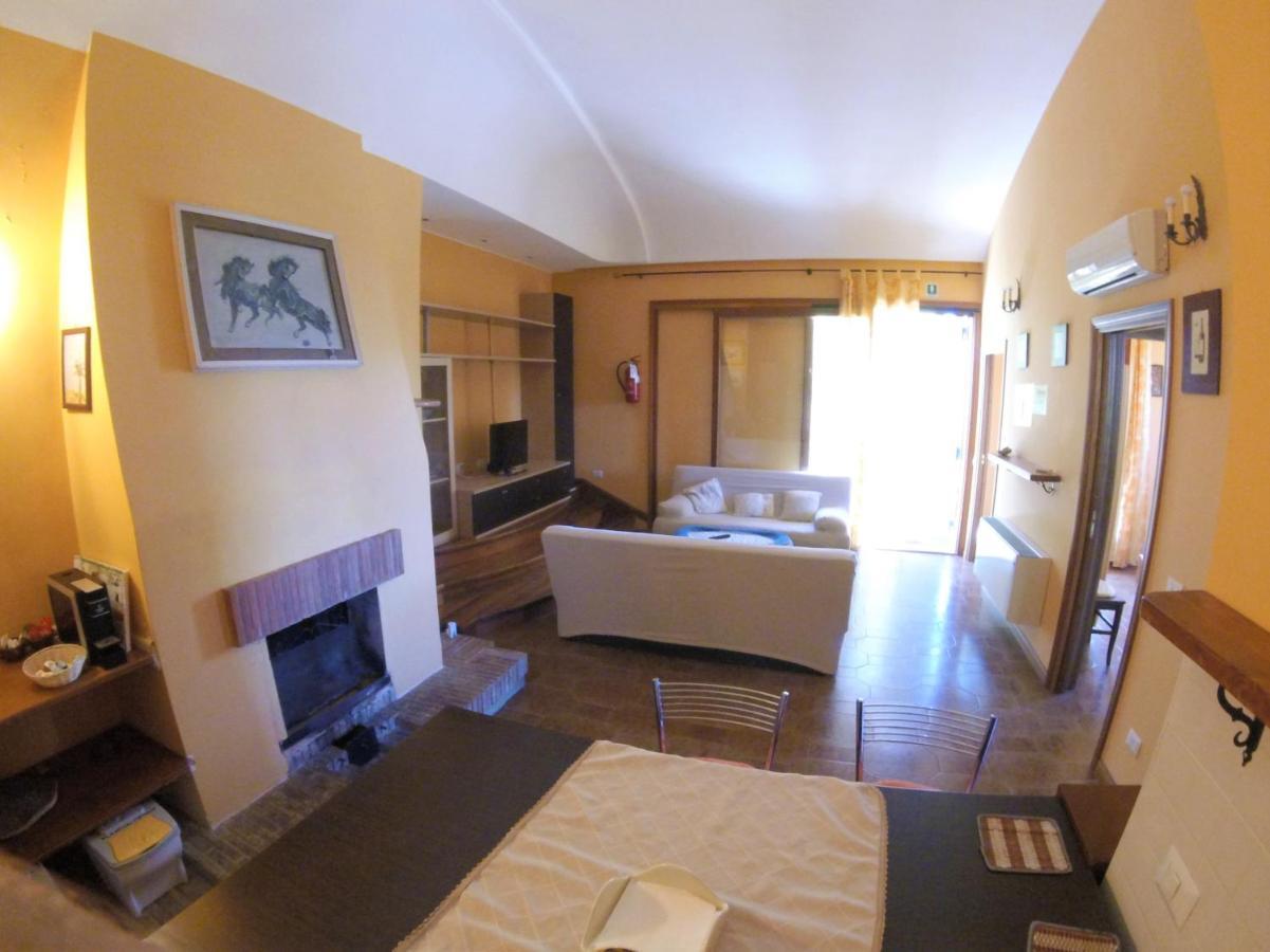 Appartamento In Villa Di Judighes Cerveteri Esterno foto