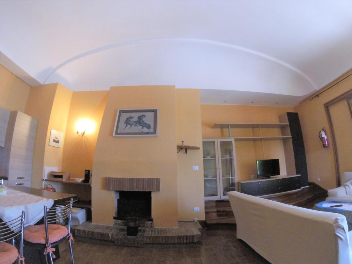 Appartamento In Villa Di Judighes Cerveteri Esterno foto