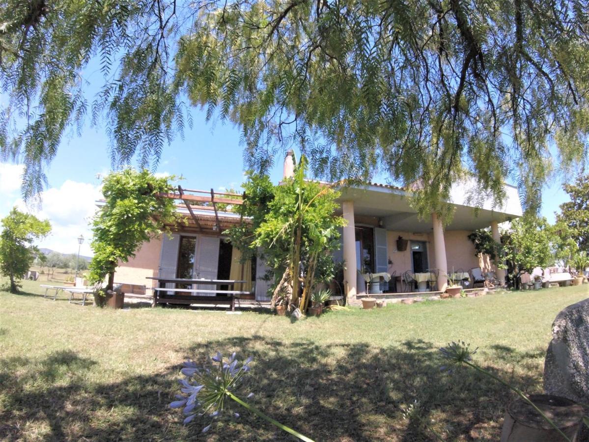 Appartamento In Villa Di Judighes Cerveteri Esterno foto