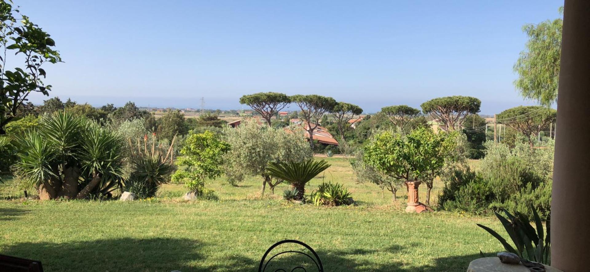 Appartamento In Villa Di Judighes Cerveteri Esterno foto