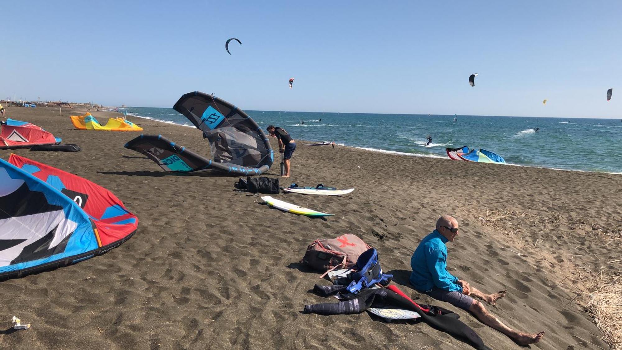 Appartamento In Villa Di Judighes Cerveteri Esterno foto