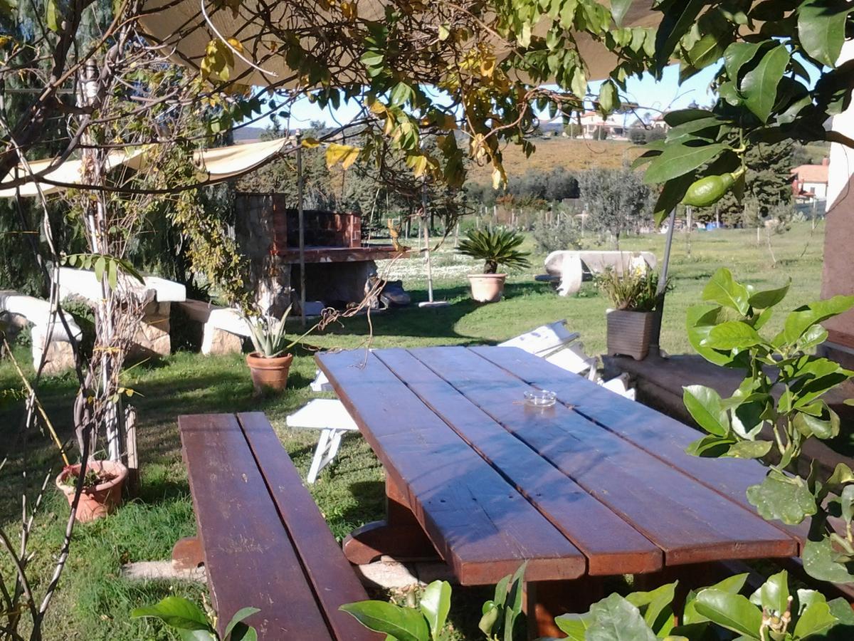 Appartamento In Villa Di Judighes Cerveteri Esterno foto