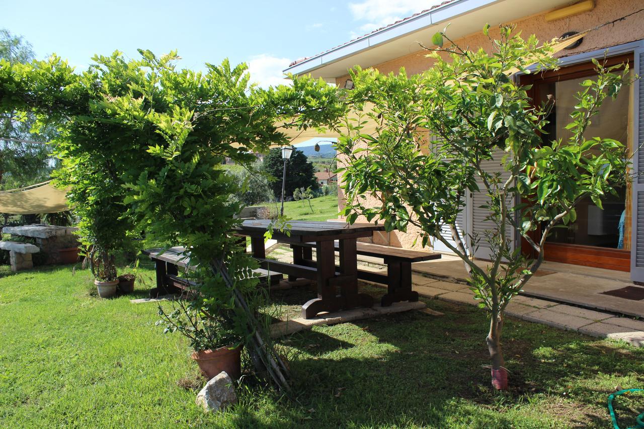 Appartamento In Villa Di Judighes Cerveteri Esterno foto