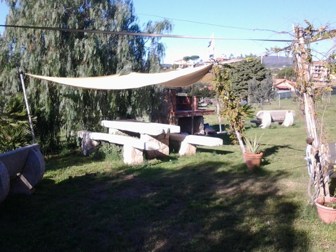 Appartamento In Villa Di Judighes Cerveteri Esterno foto