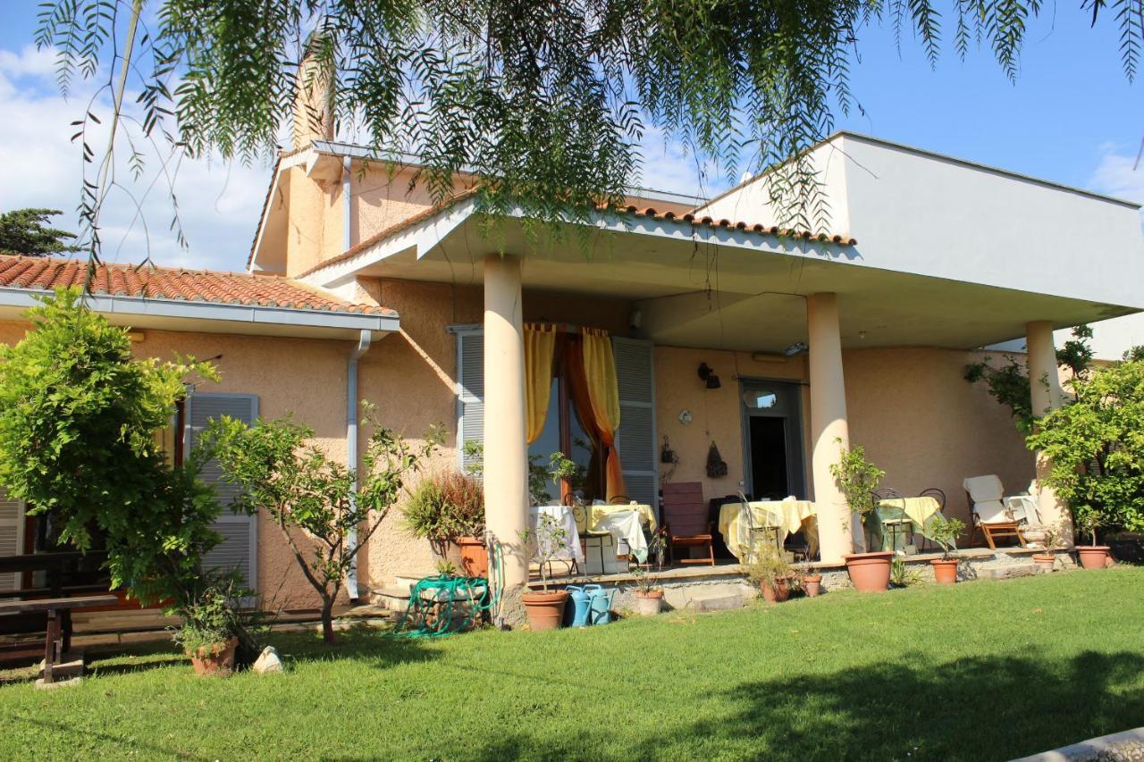 Appartamento In Villa Di Judighes Cerveteri Esterno foto