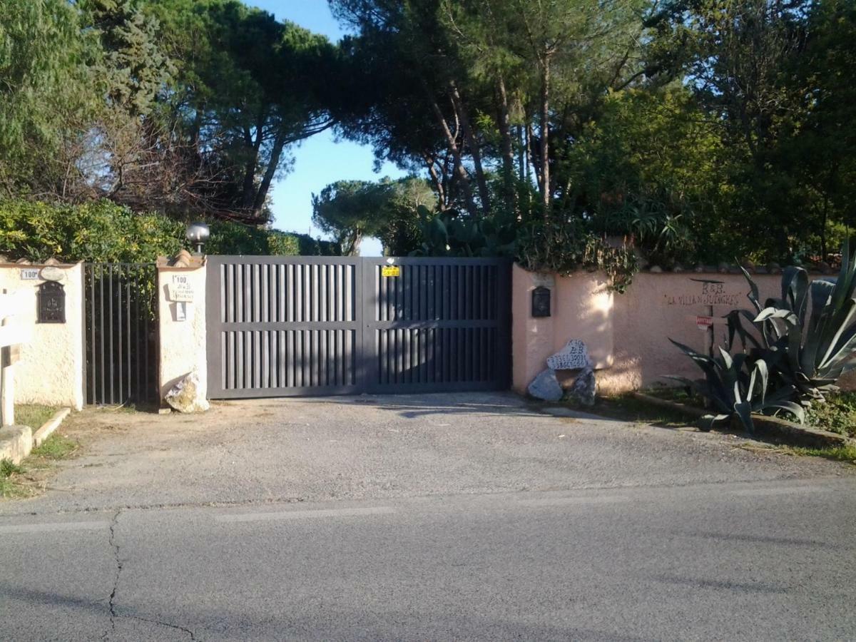 Appartamento In Villa Di Judighes Cerveteri Esterno foto