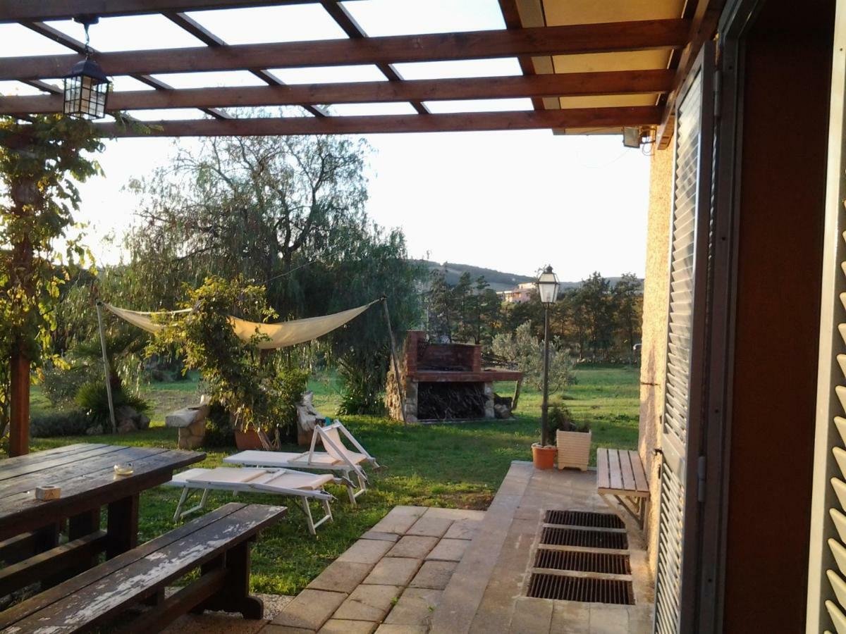 Appartamento In Villa Di Judighes Cerveteri Esterno foto