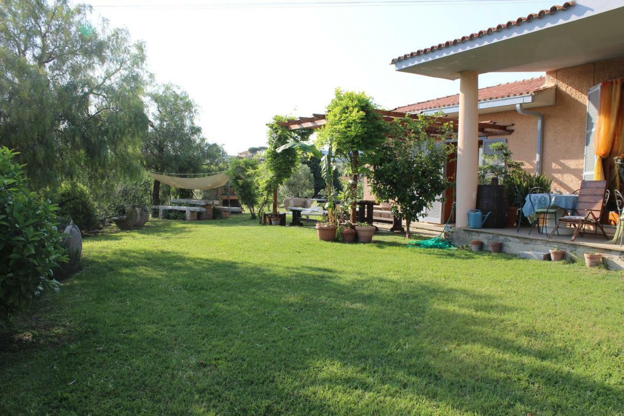 Appartamento In Villa Di Judighes Cerveteri Esterno foto