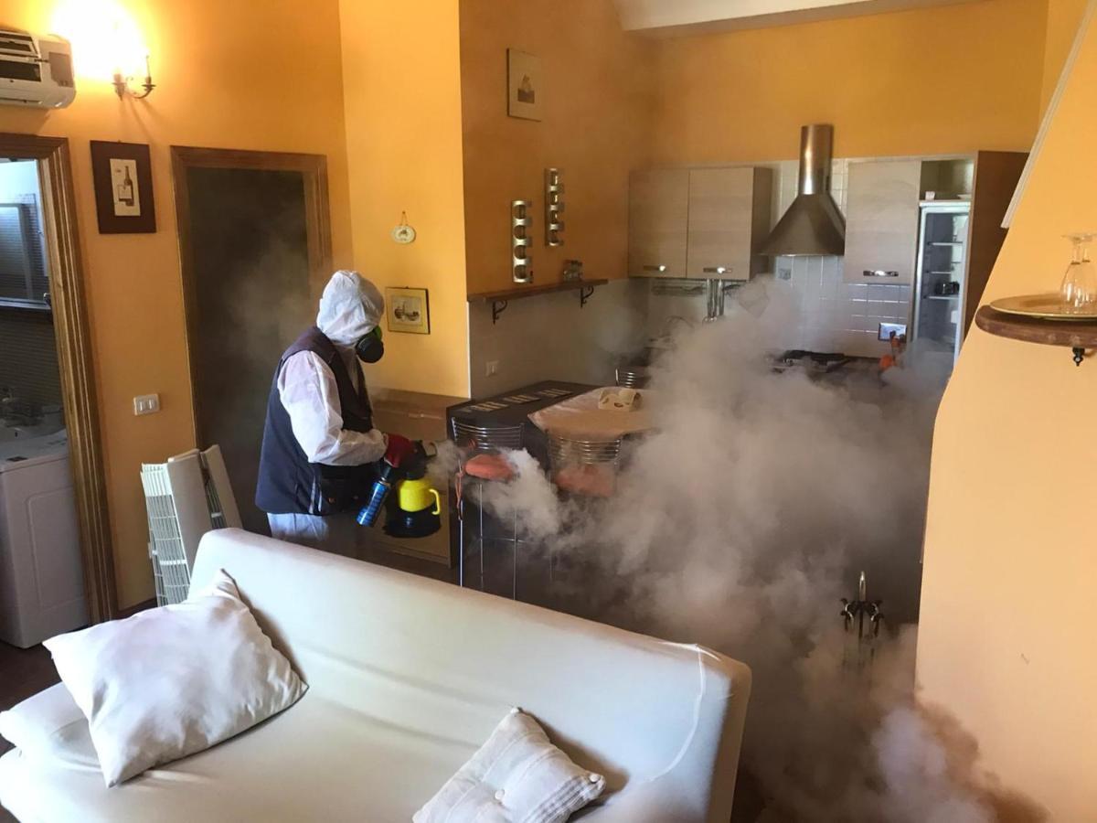 Appartamento In Villa Di Judighes Cerveteri Esterno foto